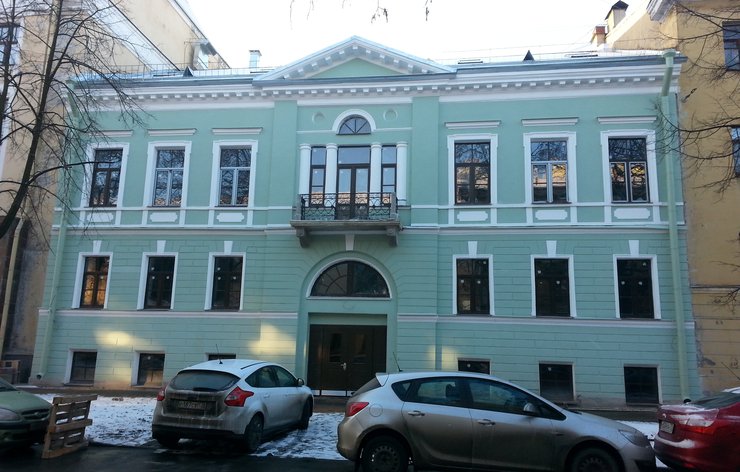 Проект инженерных систем ВКР 